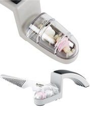 Affilacoltelli Minosharp Plus – Precisione & Facilità