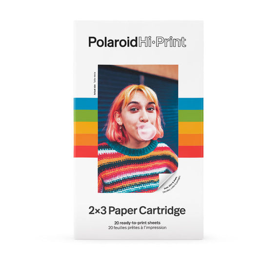 2x3 Paper Cartridge per PolaroidHi-Print