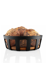 Cestino Pane Nordic Kitchen – Bamboo Nero Elegante | Eva Solo