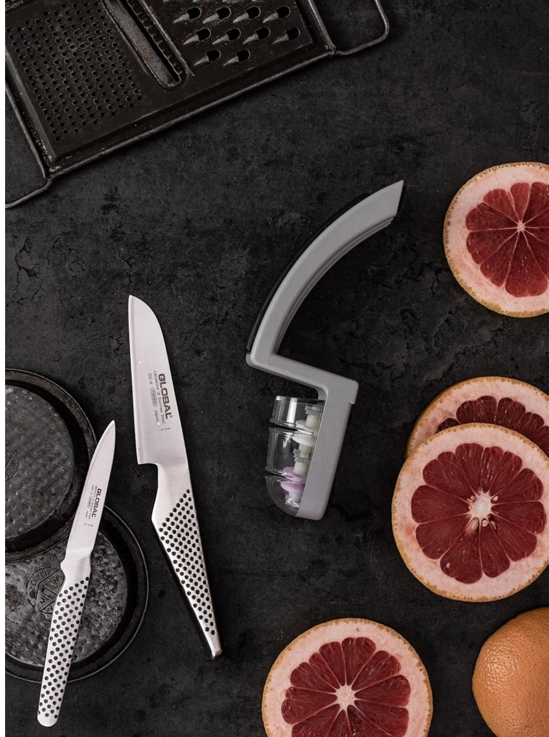 Affilacoltelli Minosharp Plus – Precisione & Facilità