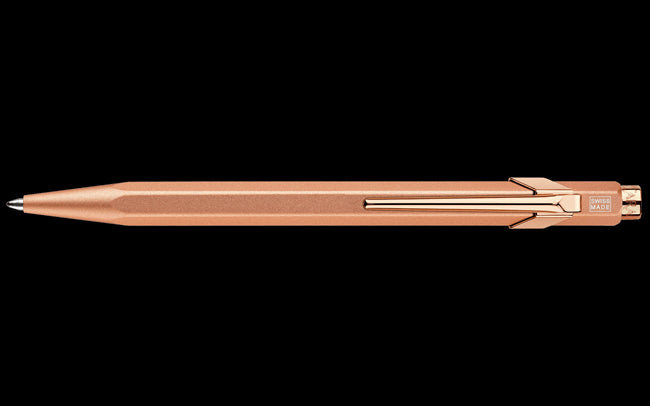 Caran d'Ache 849 sfera - Brut Rose