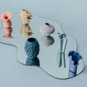 Phi City Abyss – Vaso 10 cm in porcellana | Rosenthal