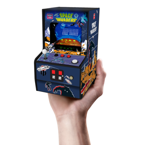 Micro Player - Space Invaders