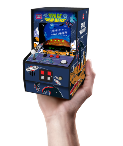 Micro Player - Space Invaders