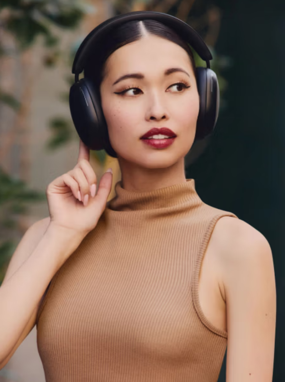 Sonos Ace Black – Cuffie Wireless Over‑Ear con ANC & Audio Lossless | Sonos