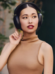 Sonos Ace Black – Cuffie Wireless Over‑Ear con ANC & Audio Lossless | Sonos