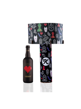 Confezione regalo K-Tubb Premium con birra e lampada – Kbirr