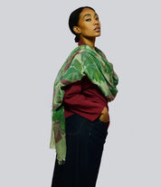 Foulard Bamboo BOLDINI – Fibra di Bambù e TENCEL™| Innbamboo