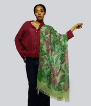 Foulard Bamboo BOLDINI – Fibra di Bambù e TENCEL™| Innbamboo