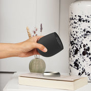 Sveglia Bell – Design intuitivo e wireless per risvegli rilassanti | Kreafunk