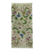 Foulard Bamboo FRIDA – Fibra di Bambù e TENCEL™| Innbamboo