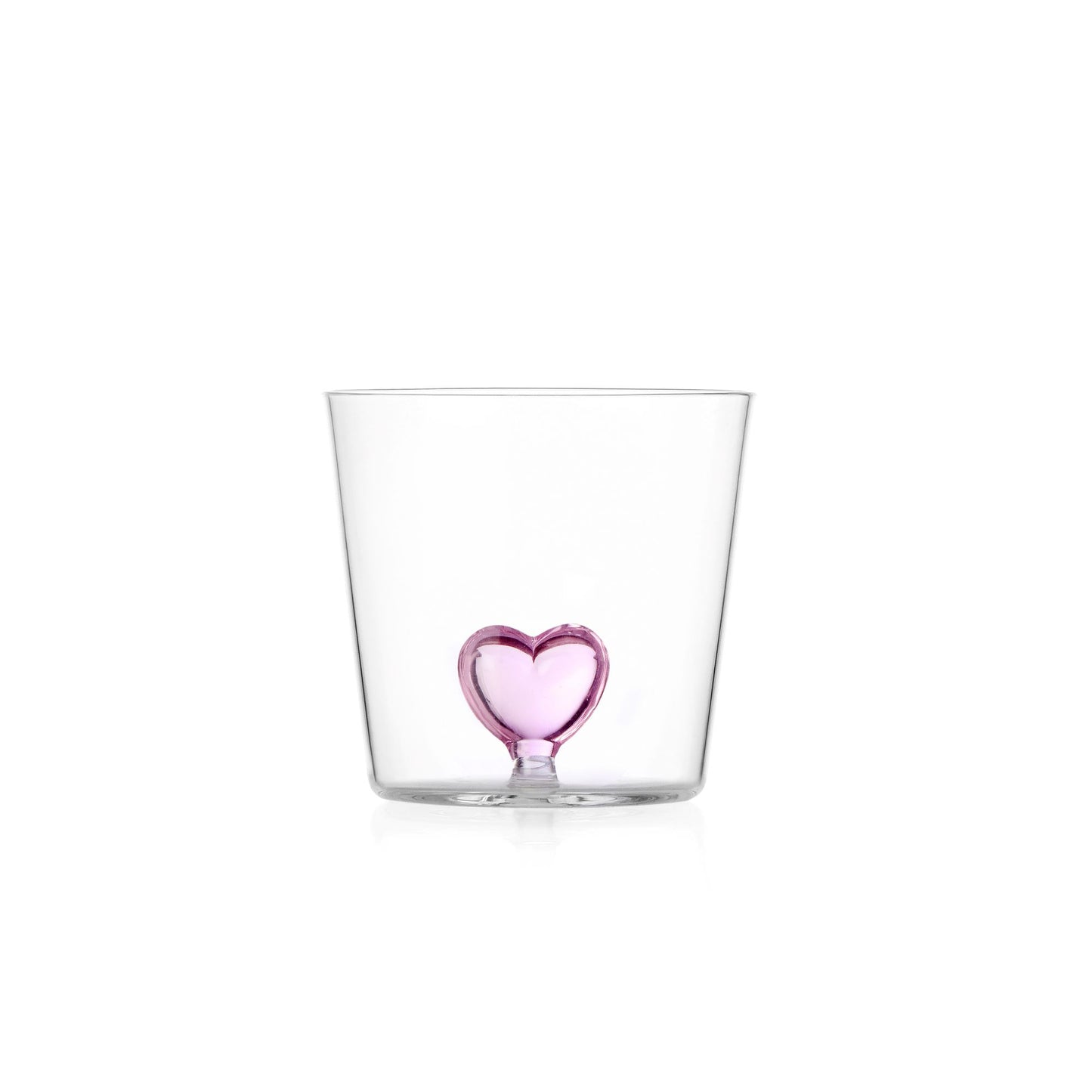 Tumbler Cuore Rosa