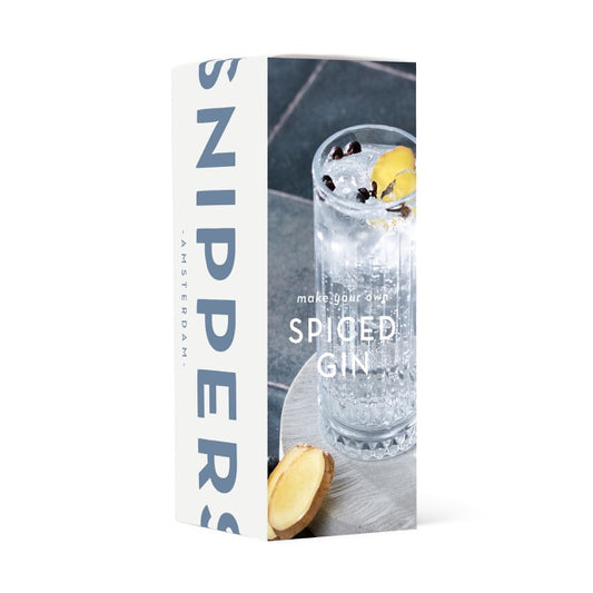 Snippers Botanicals Spiced Gin, 350ML