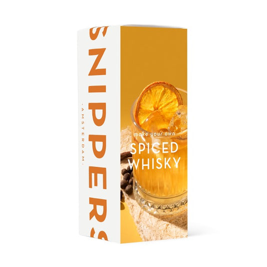 Snippers Botanicals Spiced Whisky, 350ML