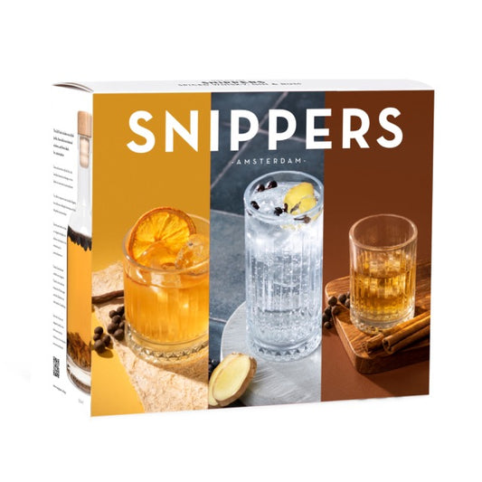 Snippers Botanicals Gift Pack Mix SWGR
