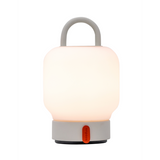 Kooduu Loome Cloudy White – Lampada da Tavolo Ricaricabile Dimmerabile