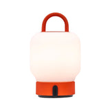 Kooduu Loome Orange – Lampada da Tavolo Ricaricabile Dimmerabile