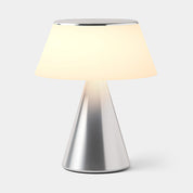 Lexon Luma XL – Lampada LED portatile RGB ricaricabile, design moderno