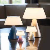 Lexon Luma XL – Lampada LED portatile RGB ricaricabile, design moderno