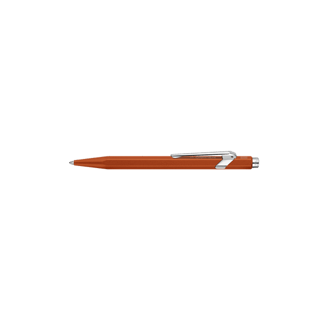 Caran d'Ache 849 sfera - Arancione Matt