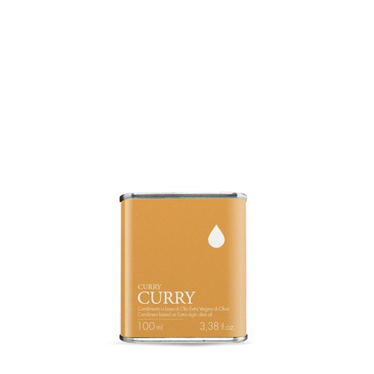Olio EVO al Curry | 100 ml