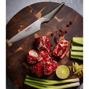 Global GS‑3 Cook’s Knife 13 cm | Coltello Chef Compatto CROMOVA‑18