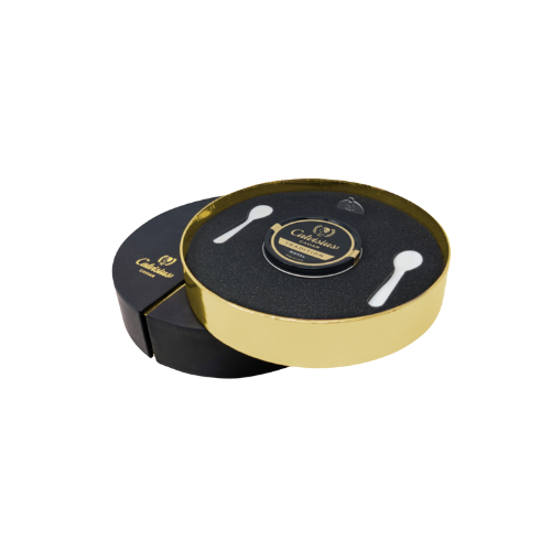 Calvisius Golden Egg