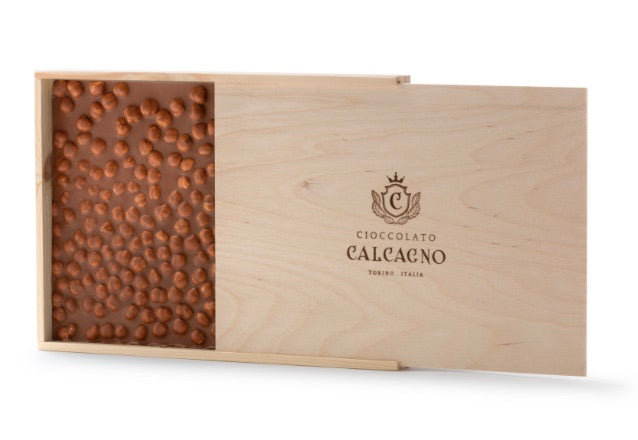 Lastra di Nocciolato al Latte 1Kg