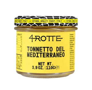 Tonnetto del Mediterraneo 110gr