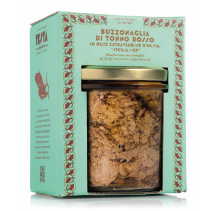 Buzzonaglia di Tonno Rosso