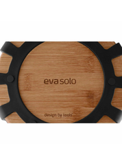 Cestino Pane Nordic Kitchen – Bamboo Nero Elegante | Eva Solo