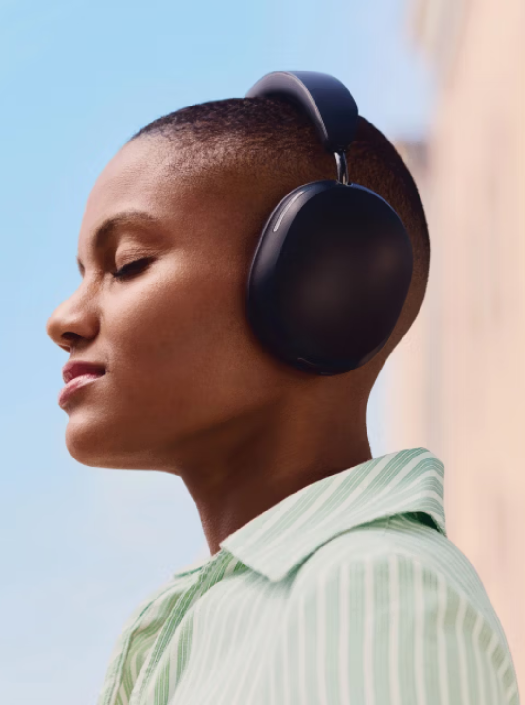 Sonos Ace Black – Cuffie Wireless Over‑Ear con ANC & Audio Lossless | Sonos