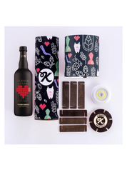 Confezione regalo K-Tubb Premium con birra e lampada – Kbirr