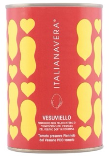 Pomodorino del Piennolo del Vesuvio DOP 400g