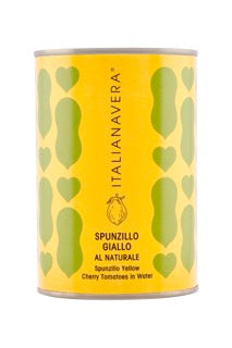 Pomodorino Spunzillo giallo al naturale 400g