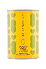 Pomodorino Spunzillo giallo al naturale 400g