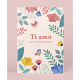 Ti amo - Cartoline piantabile