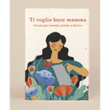 Ti voglio bene mamma - Cartoline piantabile
