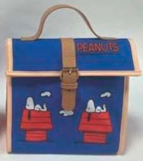 Lunch Bag Peanuts