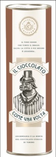 Cremini Misti (Latte e Fondente) - Tubo da 200g
