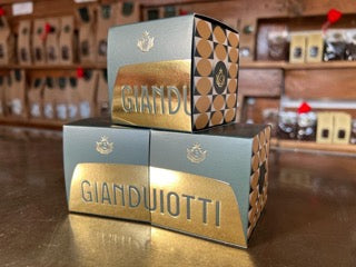 Cubotto Gianduiotti Misti (Mix 3 gusti) - 90g