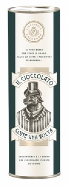 Gianduiotti Degustazione (Mix 3 gusti) - Tubo 500g