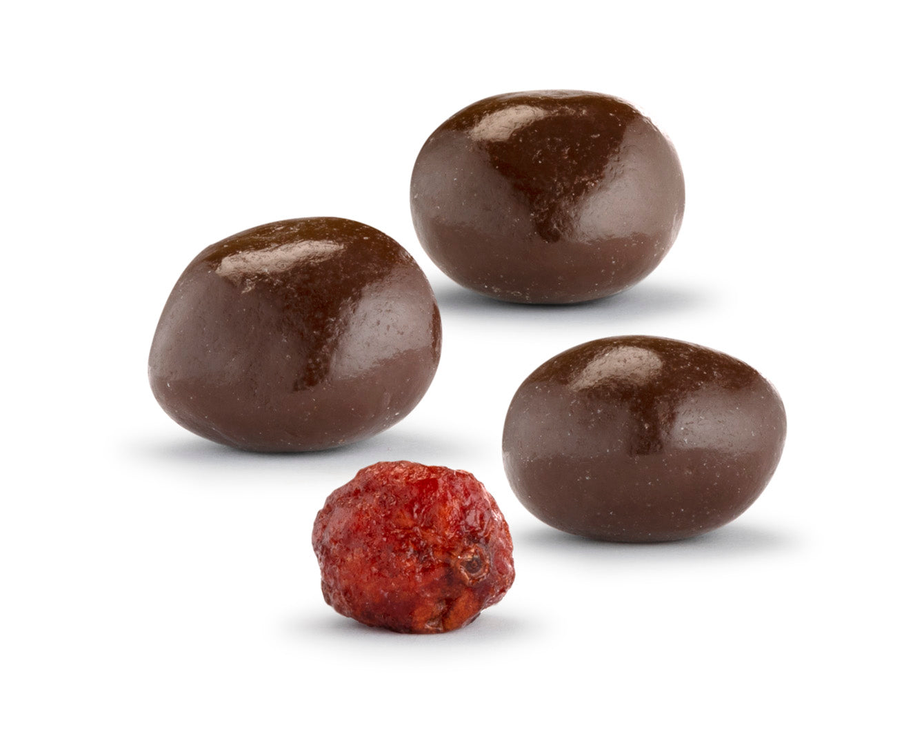 Mirtillo e Cioccolato Fondente - Busta Avana 200g