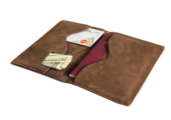 Passport Travel Wallet