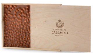 Lastra di Nocciolato al Latte 500gr