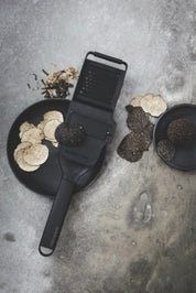 Microplane Accessorio per Tartufo 2in1 Serie Master – Affetta e Grattugia Professionale