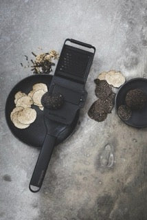 Microplane Accessorio per Tartufo 2in1 Serie Master – Affetta e Grattugia Professionale