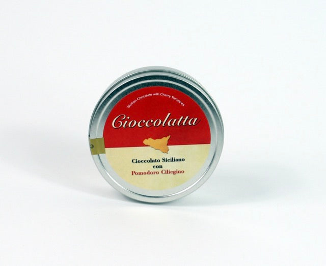 Cioccolatta  Cioccolato con Ciliegino secco