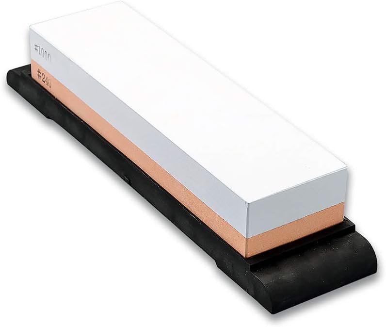 Global G‑1800S Whetstone 240/1000 – Pietra doppia grana – Global