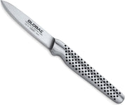 Global GSF‑31 Peeling Knife 8 cm (Large Handle) – Lama precisa, bilanciamento professionale – Global
